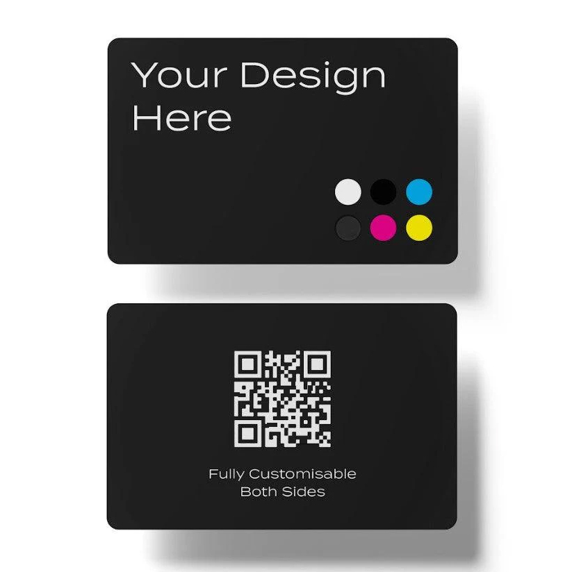 PVC Digital Business Card