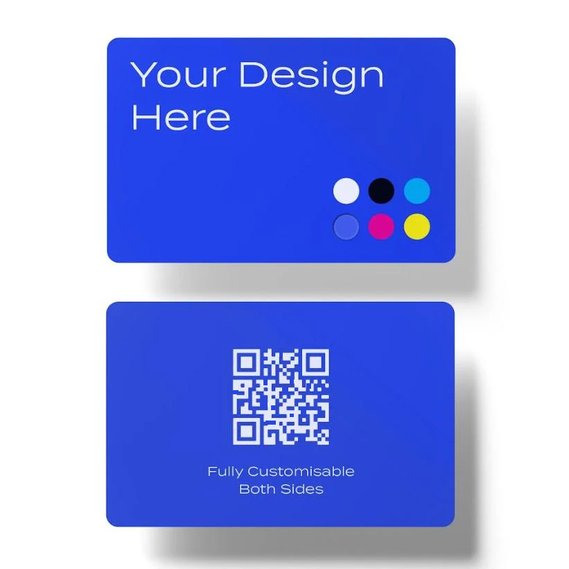 PVC Digital Business Card