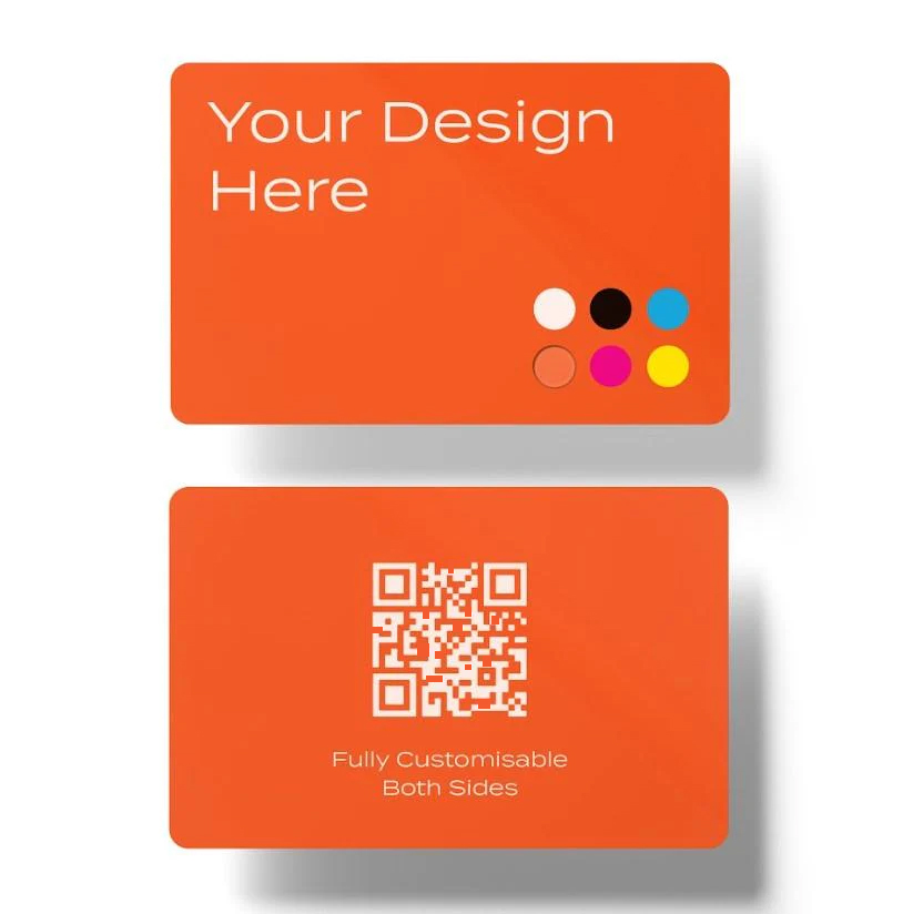 PVC Digital Business Card