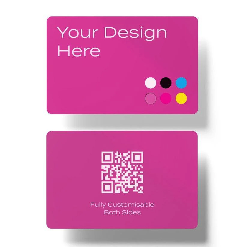 PVC Digital Business Card