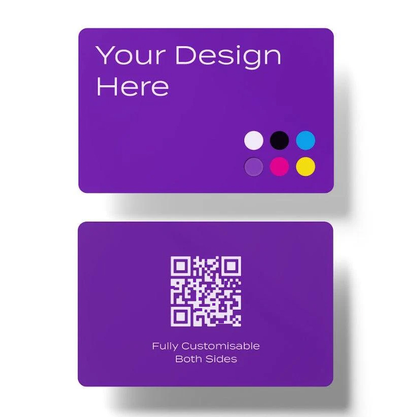 PVC Digital Business Card