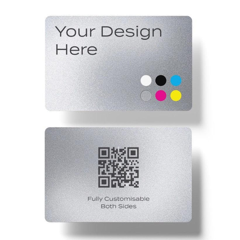PVC Digital Business Card