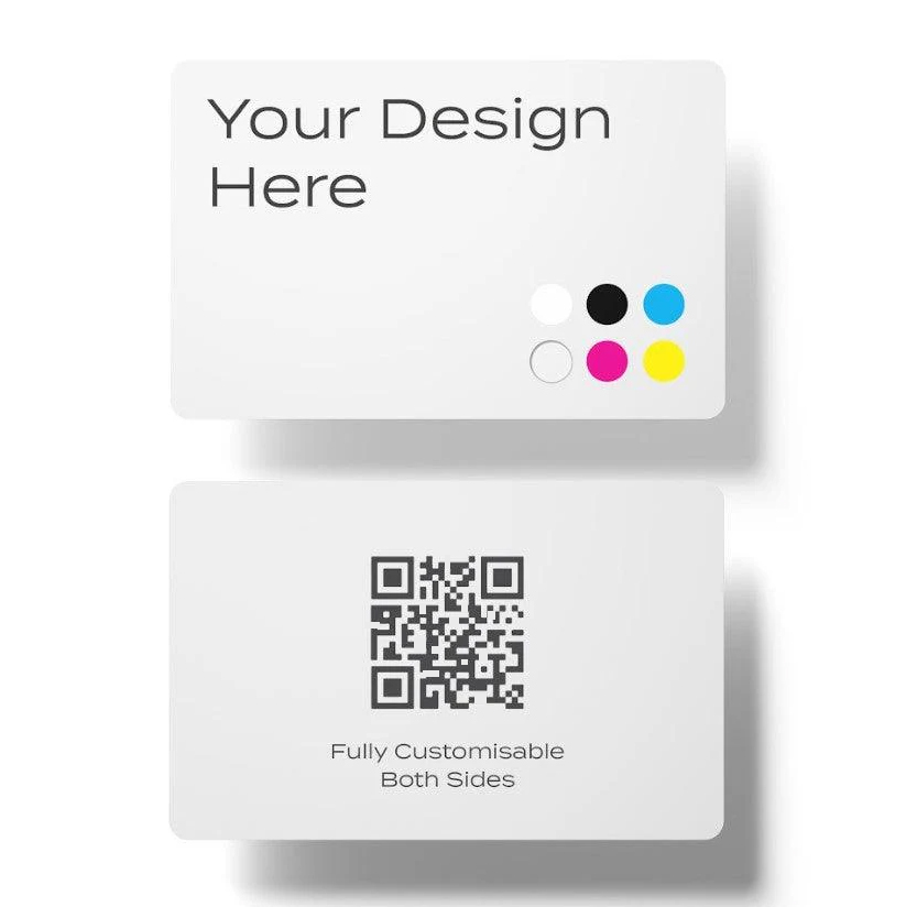 PVC Digital Business Card
