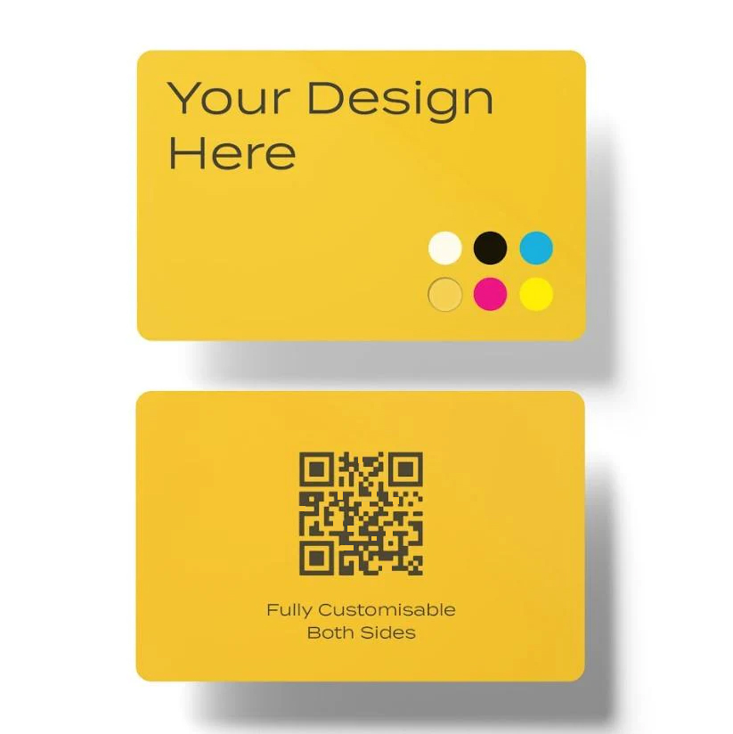 PVC Digital Business Card